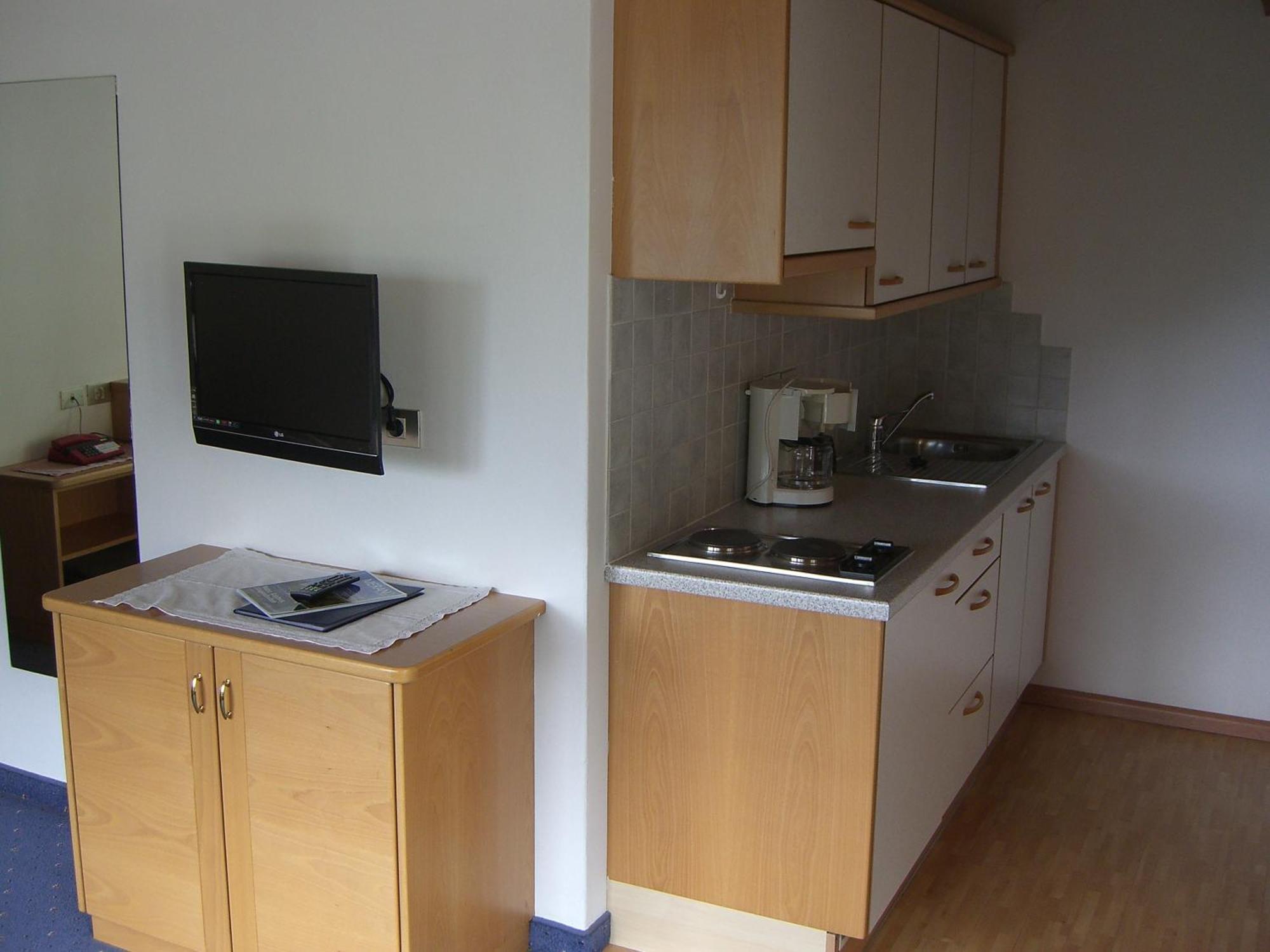 סן לאונרדו אין פסיריה Residence Koenigsrainer מראה חיצוני תמונה
